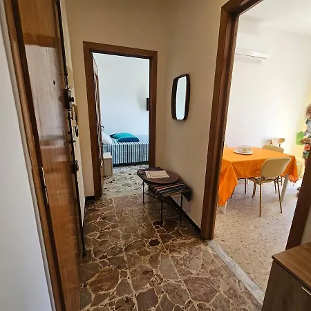 La Brezza, Bilocale Ad A 30 Metri Dalle Spiagge Appartement