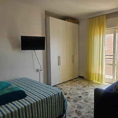 La Brezza, Bilocale Ad A 30 Metri Dalle Spiagge Appartement *