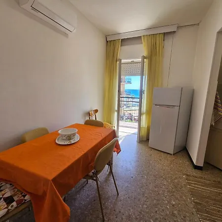 La Brezza, Bilocale Ad A 30 Metri Dalle Spiagge Appartement